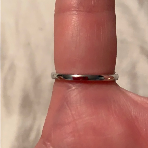 Silver ring - Picture 4 of 4